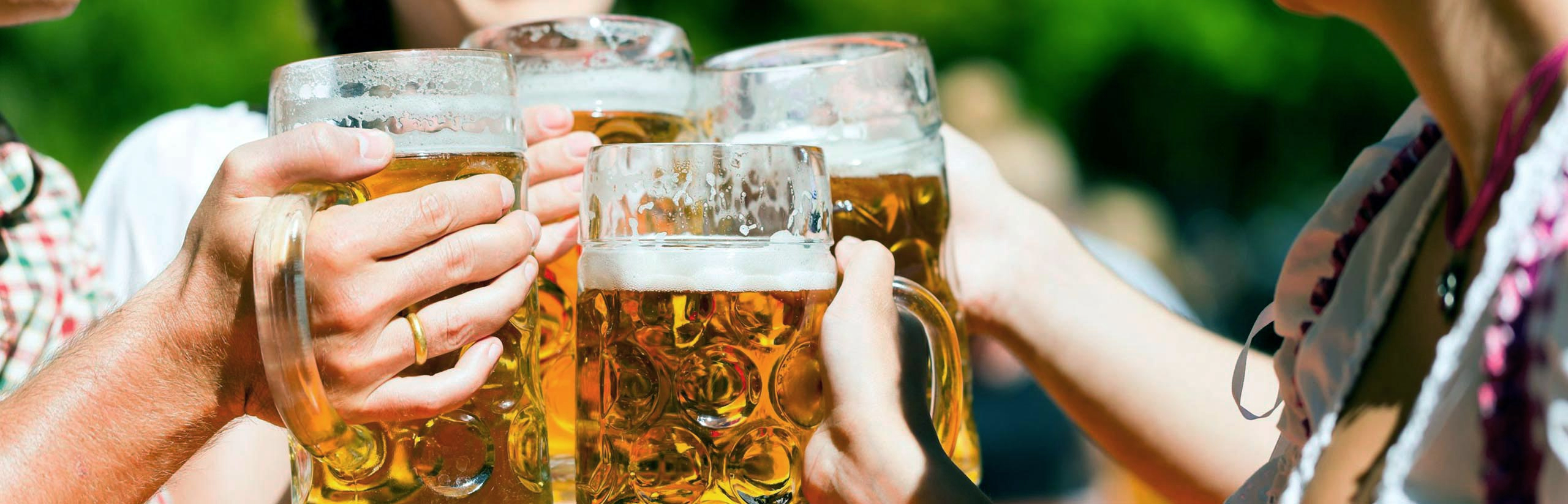 Engelbräu - Ein Bier so himmlisch wie sein Name