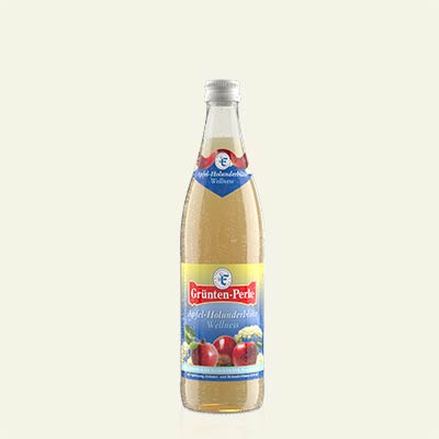 Engelbräu Apfel-Holunderblüte 