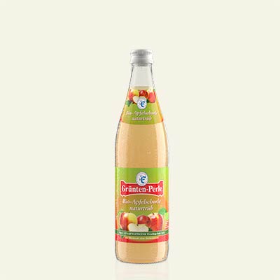 Engelbräu Bio-Apfelschorle naturtrüb