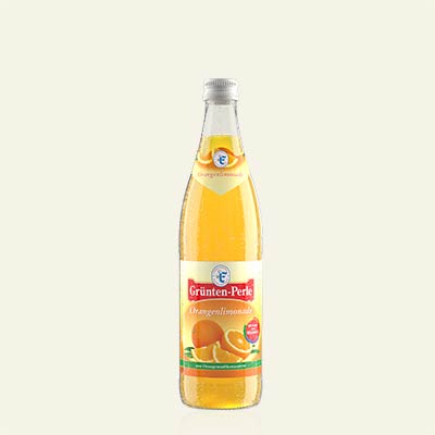 Engelbräu Orangenlimonade