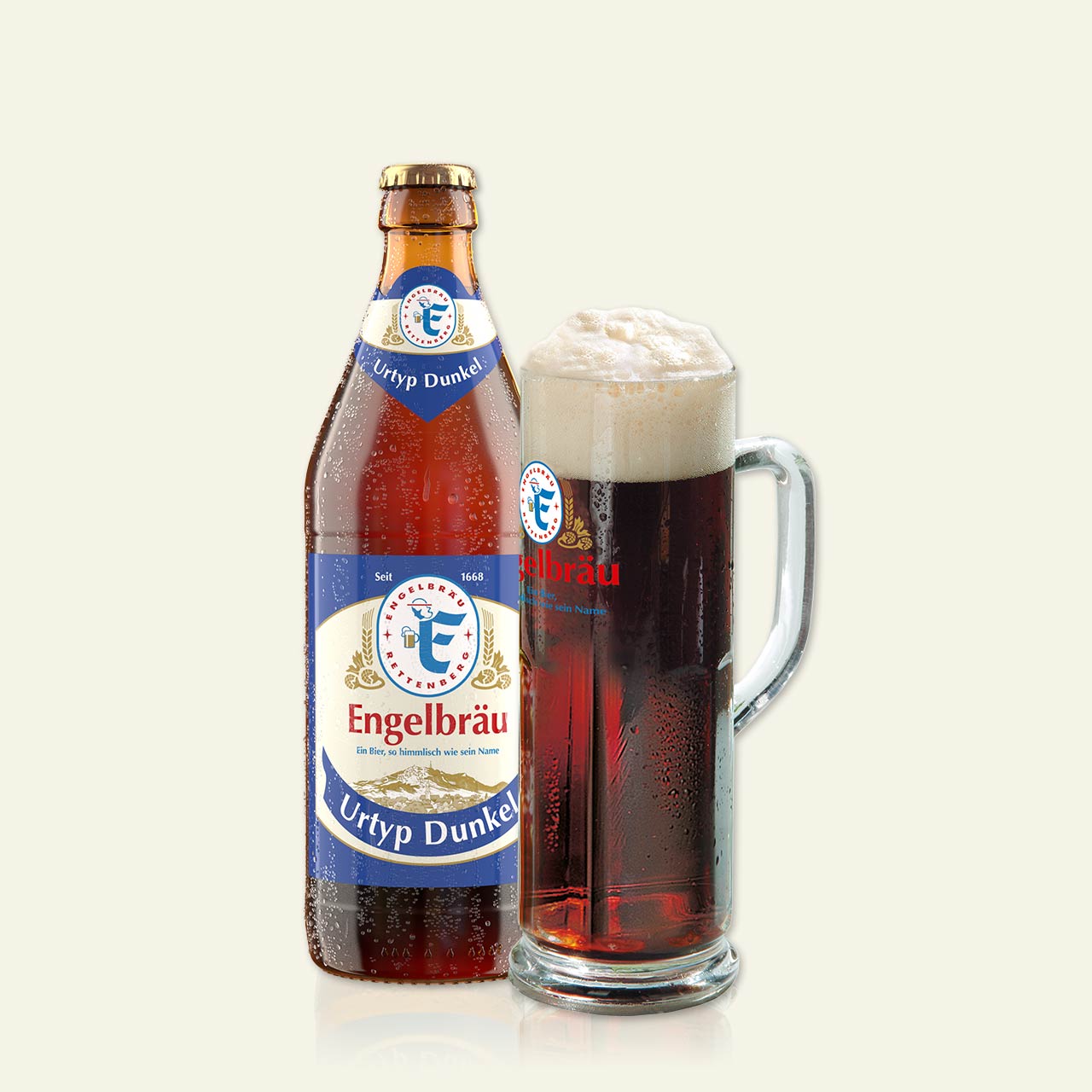 Engelbräu Urtyp Dunkel