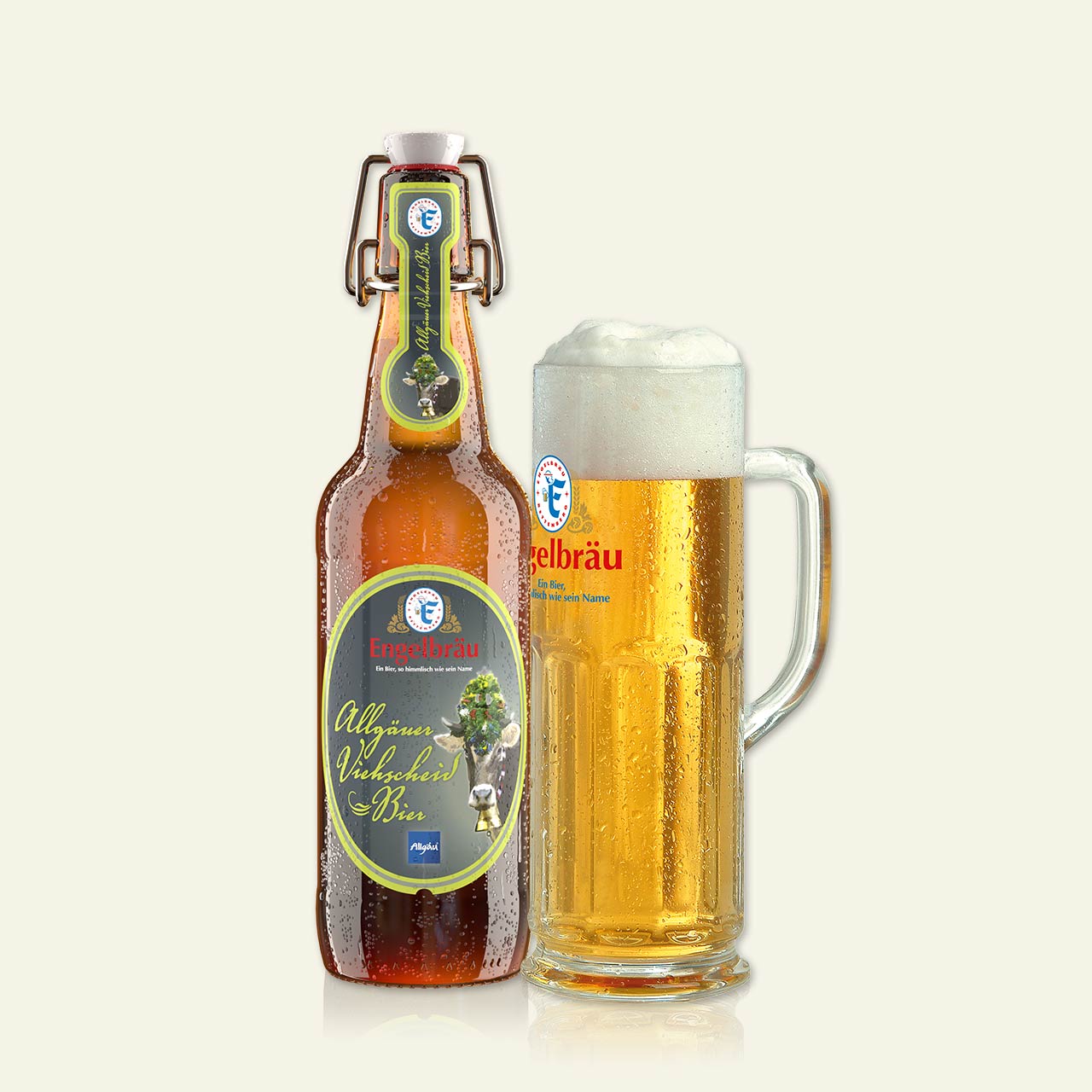Engelbräu Allgäuer Viehscheidbier